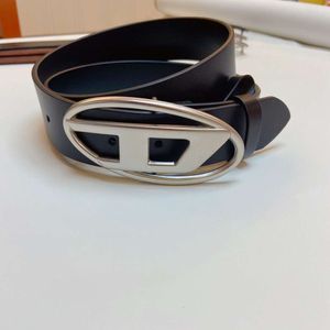 classical belts for women designer men belt fashion business casual belt wholesale brown Black mens waistband womens metal buckle leather metallic