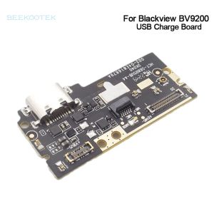 Controle novo original Blackview BV9200 Conselho USB Base Charging Plug Port Board Acessórios para Blackview BV9200 Smart Phone