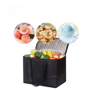 Bolsas 35L Extra grande grande isolamento mais fresco bolsa fria alimento bebida armazenamento saco de piquenique para piquenique para camping lanchone bola bebida gelo cooler caixa