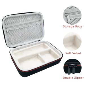 Shavers Hard Travel Case for Philips Nonelco Multigroom Series 3000 5000 7000 mg3750 mg5750/49 mg7750/49 Męski golarka męska