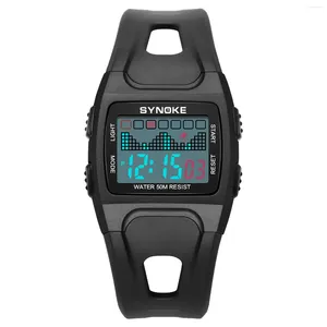 Wristwatches Men's Watch Chronograph Water Resistant Ultra-thin Design Alarm Clock Multi-function Man