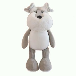 Hot-Selling Wedding Throwing Toys Soft och Lovely Jungle Brothers Series Plush Toy Dogs Stuffed Animal Doll