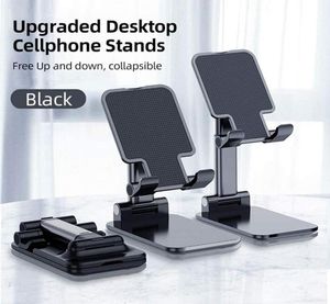 Porta del supporto per telefono pieghevole per scrivania per iPhone iPad Universal portatile pieghevole esteso tablet desktop tablet stand 2pcs8941107