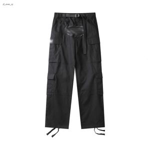 Corteizes Pants Męskie męskie projektant męski Cargos Alcatrazs Spodnie Modne spodnie spodnie Prace Prace Spodni High Street Corteizes Casual Oversizezed Lose Pant 2775