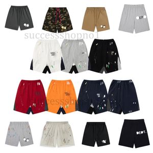 GalleryDept Designer Shorts Designer de shorts de masculino curto para homens conjuntos de traje de pista C1 Logo Confortable Man Beach Moda