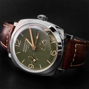 Luxury Watch Men's Automatic Mechanical Watch Sports Watch 2024 New Brand Watch Sapphire Mirror Leather Strap 40 44mm Diameter Timer Clock Watch X3D3