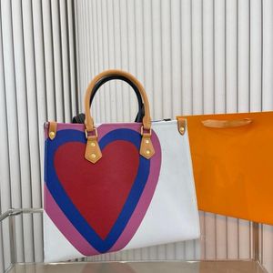 Alla hjärtans dag kvinnor mode designers eming monogramiess äkta läder handväska Michael Kadar messenger crossbody axel totes väskor