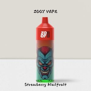 Zooy King 15000puffs engångsvapspenna olje-spol separerade EU-lager