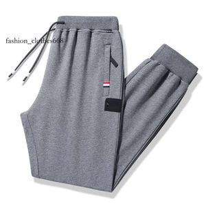 2023 Fashion Corset Trousers Men's New Autumn Straight Leg Casual Loose Par Running Stone Sweatpants Women