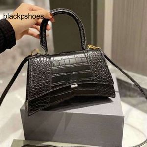 BABY BALENCIG BAGS TOTE CLASSBody Crossbody Mały projektant damski torebka klepsydra Czarna biała czerwono torebka dama świąteczne prezent moda