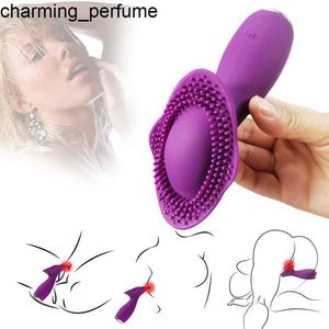 Silicone massaager multifunzione multifunzione elettrica impermeabile detergente per asciugare il clitoride vibrale vibratore per massaggio corpo
