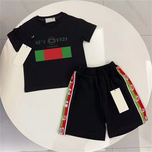 FASION SET BABY Set per bambini Designer per bambini a maniche corte a maniche corte per bambini Set per bambini e abbigliamento da donna Brand Brand Abbiglia