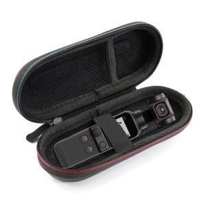 Bolsas de transporte duras para DJI Pocket 2 Gimbal Câmera Bolsa de armazenamento portátil Caixa de armazenamento