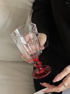 Vingglasögon hushåll franska absint den högkvalitativa barrestaurangen delikat transparent highball glas 200 ml konjak