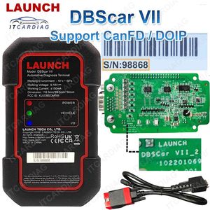 DBSCAR originale VII DBSCAR7 98868xx Supporto Bluetooth Diop Can Fd Protocol 7 Scanner Codice Diag-Zone XDIAG