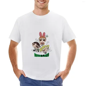 Herren Tank Tops Highlife T-Shirt Jungen Animal Print Korean Fashion Plus Größen Grafik T-Shirts groß und groß