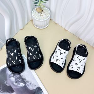 kids name brand shoes breathable stretch cloth kids walking shoes kids sandals designer boys girl children casual shoes