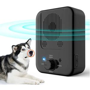 Deterrents New Ultrasonic Barking Stop Device, Dog Driving Device, Noise Prevention Training Device, Automatic Dog Barking Stop Device