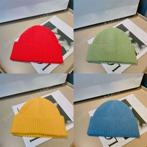 Färger 15 Designer Tjock Warm Winter Beanies Hat Triangel Sticked Windsecture Caps Sretch Soft Ski Sport Men's and Women's Brand Cap X0901C BR