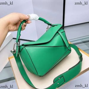 Bolsa de designer de bolsas Loewew Mulheres Bolsas de moda de luxo de ombro único Bolsas de couro portáteis Sacos de cruz de mulher Bolsas de ombro de couro genuínas 272