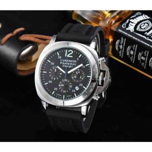 Luxury Watch Men's Automatic Mechanical Watch Sports Watch 2024 New Brand Watch Sapphire Mirror Leather Strap 40 44mm Diameter Timer Clock Watch UE7B