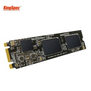 Drives Kingspec M.2 SSD 128GB 120GB 256G 240GB 512G HDD 2280 мм NGFF M2 SATA III 6 ГБ/с Внутренний твердый привод твердого диска для ноутбука для ноутбука