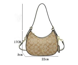 Luksusowe 10a designerskie zamek błyskawiczny TOTE BAD Women Fashion COA torebka Tabby Pochette Prezent skórzane sprzęgło pod pachami Crossbody Bag Sacoche Hobo Męskie torby na ramię