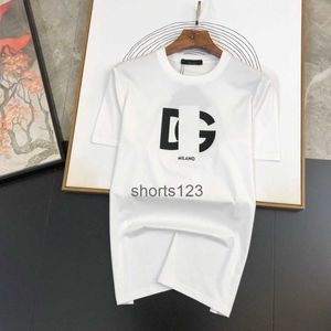Summer Men Women Designers T Shirts Loose Oversize Tees Apparel Fashion Tops Mans Casual Chest Letter Shirt Luxury Street Shorts Sleeve Clothes Mens Tshirts S-4XL#009