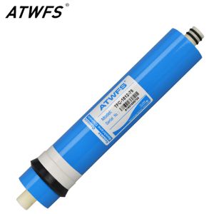 Purifiers Atwfs 75gpd Ro Membrane Reverse Osmosis System Water Purifier Ro Membrane Cartridge General Common Water Filters for Household