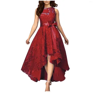 Casual Dresses Ladies Summer Sale Sexy Ankle-Length Dress 2024 Women Long Sleeves Frocks For Girls