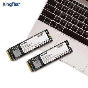Drives Kingfast SSD M2 NVME PCIE 128GB 256GB 512GB 1TB M.2 Estado sólido acionamento 1 TB SSD NMVE M2 Disco rígido interno para computador laptop
