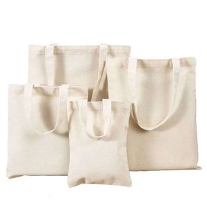 Canvas Grocery Portable Handbag Bag Foldable Fabric Tote Shopping for Woman Cloth Organizer Bags s