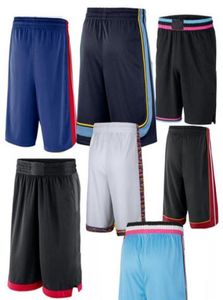 New Men039S Fitness Shorts Lätt snabba torra svettbyxor Polyesterbyxor Elastisk midjeträning som kör sportshorts alla ST9608046