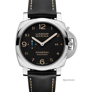 Luxury Watch Men's Automatic Mechanical Watch Sports Watch 2024 New Brand Watch Sapphire Mirror Leather Strap 40 44mm Diameter Timer Clock Watch QTYL