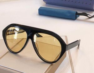 Óculos de sol mais recentes de designer para homens e mulheres simples molduras de moda de óculos populares Avantgarde Trend Trend Outdoor Style Fre7668783