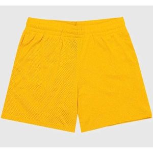 Hole Style Casual Shorts Fitness Herren Muskel Sport modische fünfköpfige Hosen Trendy Strand atmungsaktiv