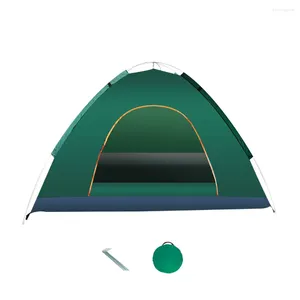 Tents And Shelters Outdoor Self-driving Travel Camping Tent Automatic Quick-opening Portable Rainproof Sunshine-proof Sunshine Shelter