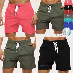 Shorts per uomini Designer Designer veloce a secco elastico Design in vita elastico Surfing Water Sports Beach Summer Mens Swimming Women Short Pant