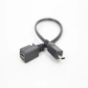 Ny USB -kvinna till kvinnlig förlängningskabel USB2.0A Kvinna till en kvinnlig port USB2.0 Dual kvinnlig adapter med öronfixering 1. USB -kvinna