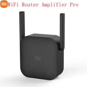 Маршрутизаторы оригинал xiaomi Wi -Fi Router усилитель Pro Router 300M Experer Experer Power Extender Roteador 2 Антенна Домашний офис