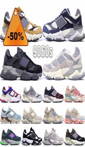 Top 9060 Joe Freshgoods Männer Frauen Running Stiefelschuhe Wildleder 1906r Designer Penny Pink Babyparty Blaues Meer Salz Outdoor Sneakers Größe2401502