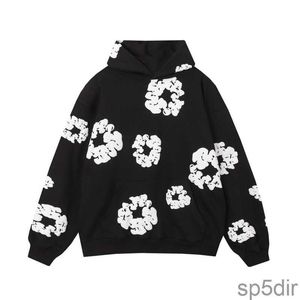 Kapok Men hoodie Sweatants Designer Hoodies Denim Team Mens och Womens byxor gratis människor rörelse kläder tröjor te hoody floralvuc9 05vy 9okw u8 g1o9