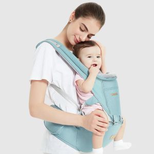 Zaini 036 mesi trasportatore ergonomico neonati bambino hipsat corrier fronte di fronte al canguro ergonomico baby wrap travel