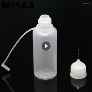 Aufbewahrungsflaschen kindersicherer Tropfen-Präzise bequem hochwertig hochwertiger Qualität tragbarer undkoselofes leer