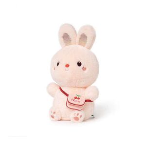 Factory Wholesale Custom Soft Pillow Cushion Cute Bunny Rabbit Plush Toy