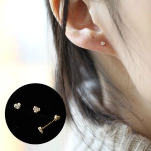 Earrings Goldtutu UNIDADE DE EARBONE DE EARBONE