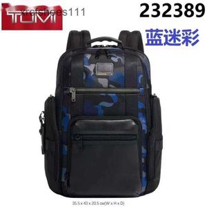 Mens Pack Inch Tummii Bag Nylon Mens Leisure 3 Designer Business Tummii Back 15 Ballistic 232389 Travel Backpack Computer SZ35