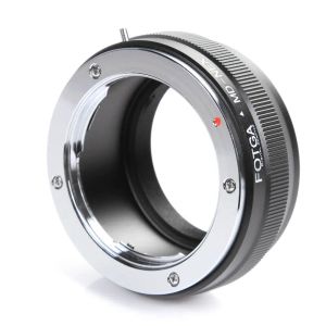 Exibir anel de montagem do adaptador FOTGA para lente Minolta MD para Sony emount nex7 nex5 nex5n nex3 nexvg10 nexc3