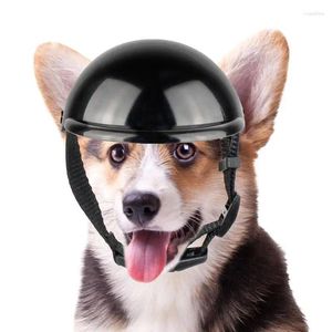 Хвоя для собак Hat Hat Hard Hardhat для домашних животных мотоциклы велосипед