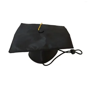 Dog Apparel Graduation Hat Pet Accessory For Dogs Cats Costume Party Favor